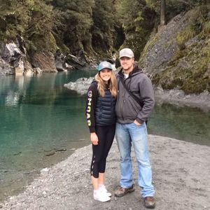 Meet your Posher, Olivia